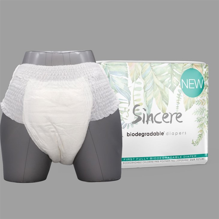 Disposable Diaper Pants