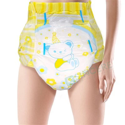 Bolquers per a adults ecològics