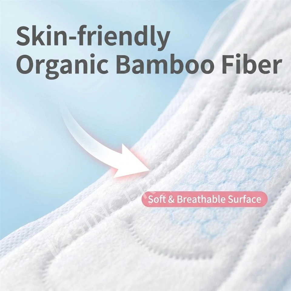 Ultra Thin Sanitary Pads high quality