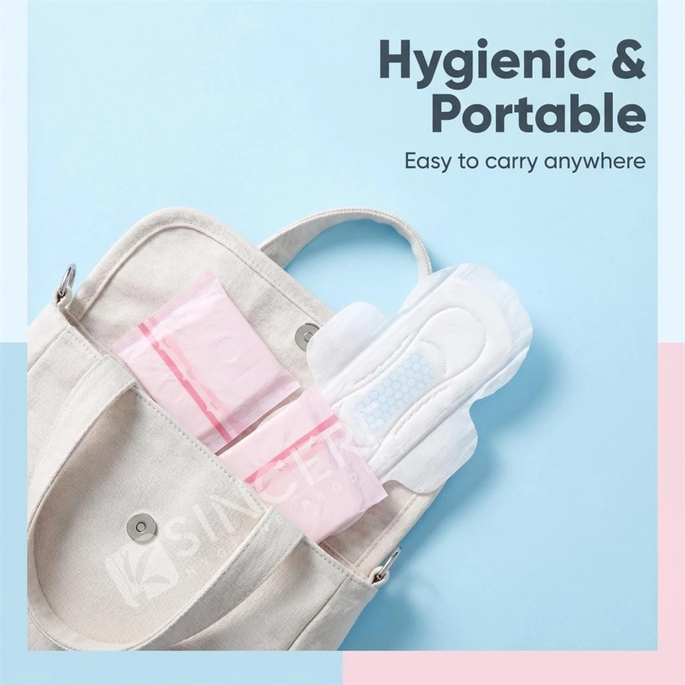 Ultra Thin Sanitary Pads best