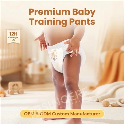 Bolquer de tela estil pantaló