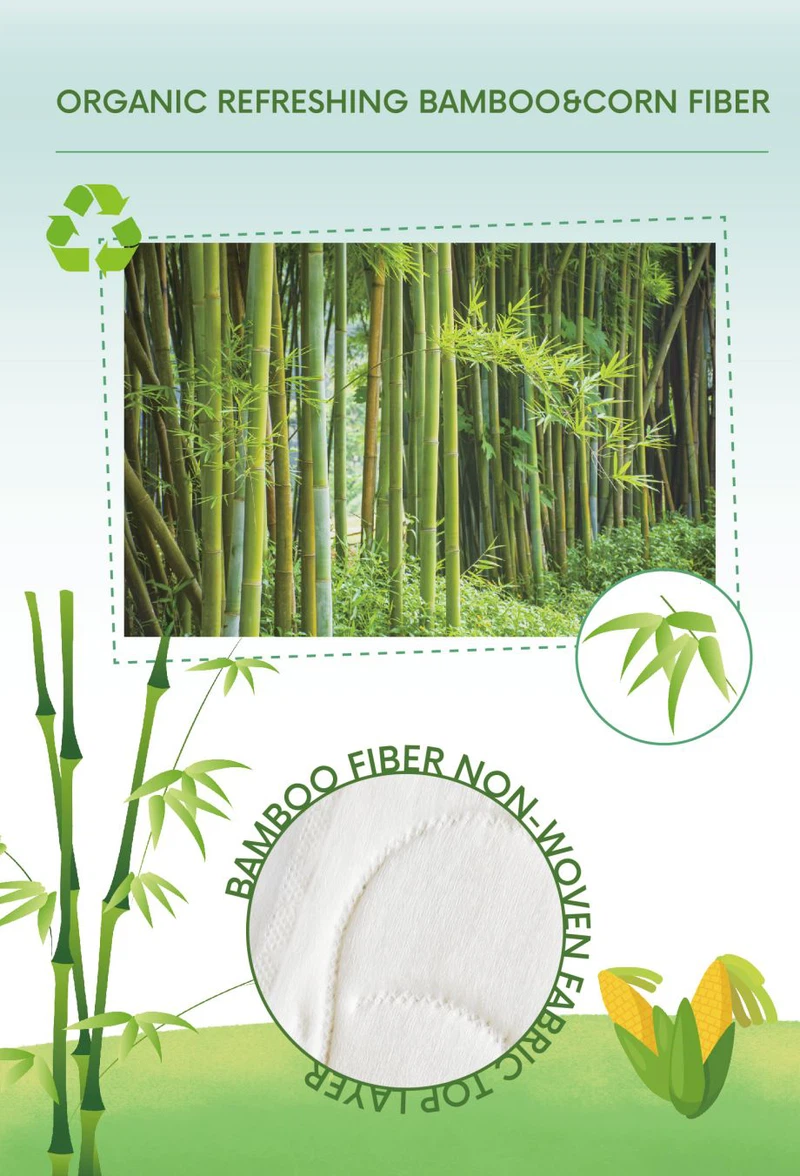 ORGANIC BAMBOO ORGANIC BAMBOO