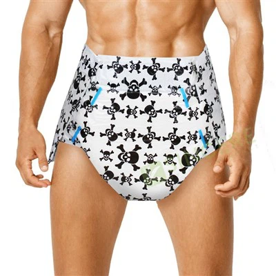 Bolquers per a adults amb estampats